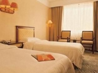Jieshen Hotel ชิงเต่า ภายนอก รูปภาพ