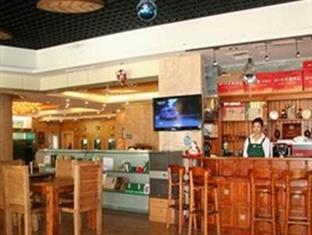 Jieshen Hotel ชิงเต่า ภายนอก รูปภาพ